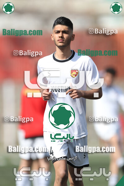 پرسپولیس 3–0 دوستی مهر