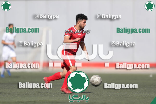 پرسپولیس 3–0 دوستی مهر