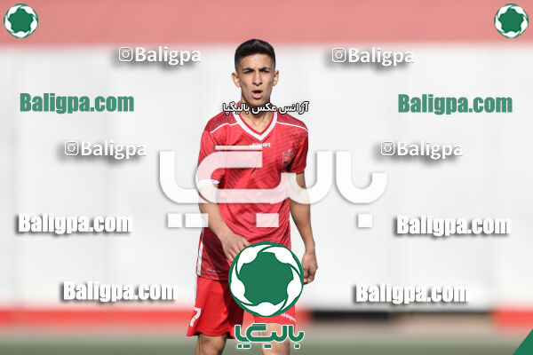 پرسپولیس 3–0 دوستی مهر