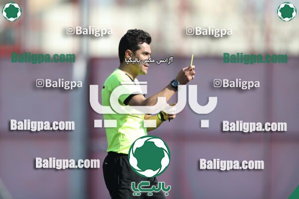 پرسپولیس 3–0 دوستی مهر