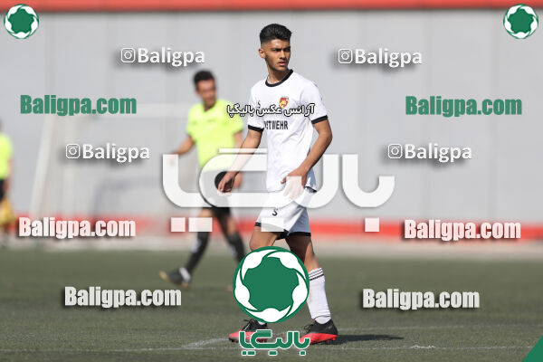 پرسپولیس 3–0 دوستی مهر