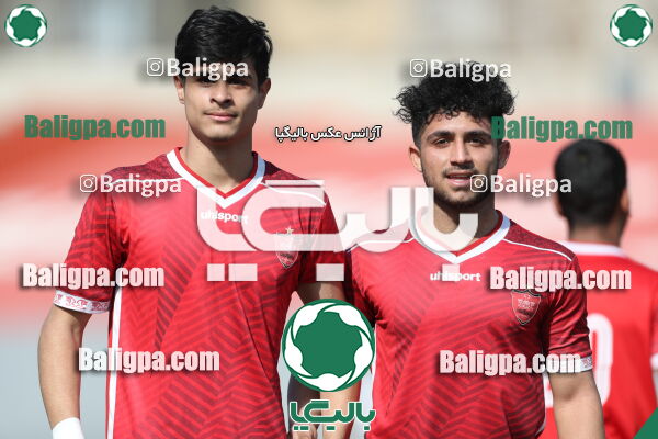 پرسپولیس 3–0 دوستی مهر