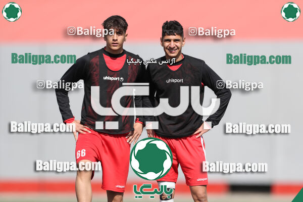 پرسپولیس 3–0 دوستی مهر