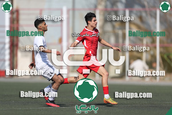 پرسپولیس 3–0 دوستی مهر