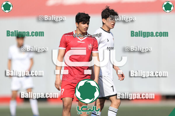پرسپولیس 3–0 دوستی مهر