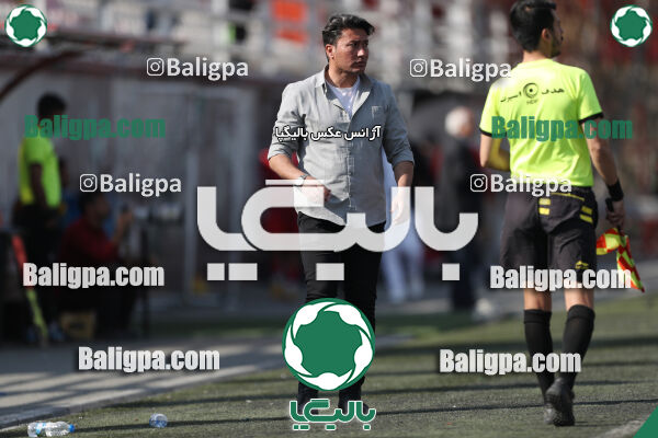 پرسپولیس 3–0 دوستی مهر