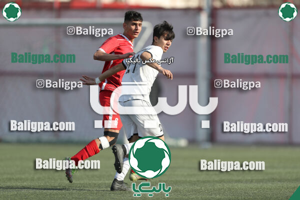 پرسپولیس 3–0 دوستی مهر