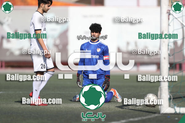 پرسپولیس 3–0 دوستی مهر