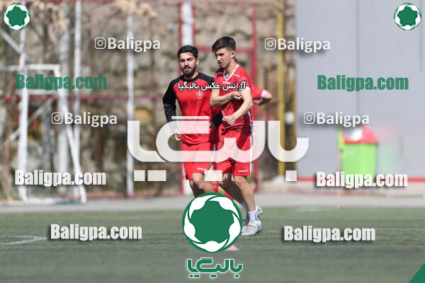 پرسپولیس 3–0 دوستی مهر