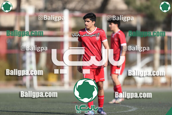 پرسپولیس 3–0 دوستی مهر