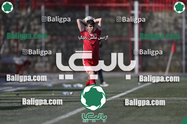 پرسپولیس 3–0 دوستی مهر