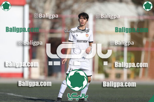 پرسپولیس 3–0 دوستی مهر