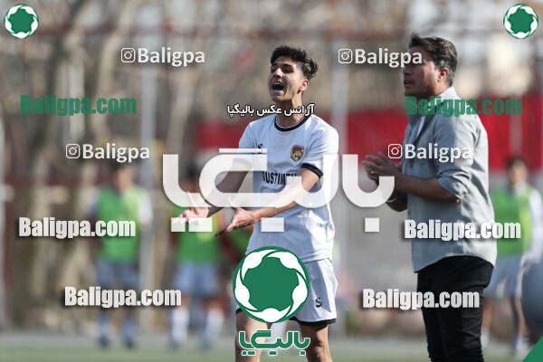 پرسپولیس 3–0 دوستی مهر
