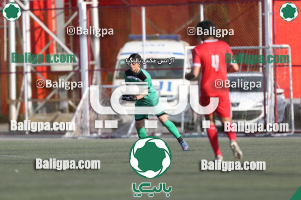 پرسپولیس 3–0 دوستی مهر