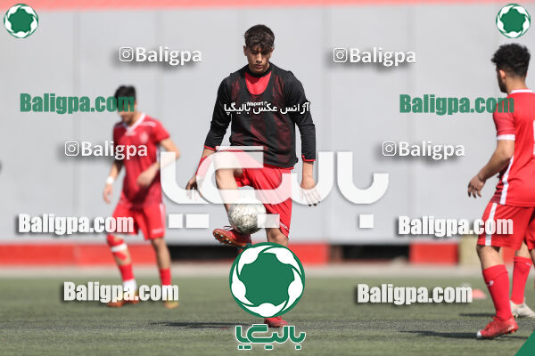 پرسپولیس 3–0 دوستی مهر