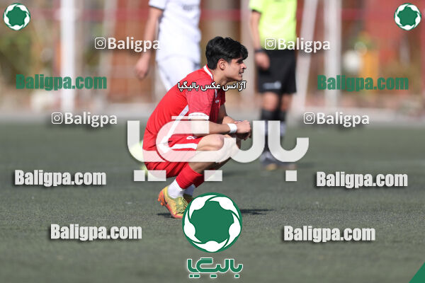 پرسپولیس 3–0 دوستی مهر