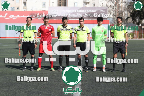 پرسپولیس 3–0 دوستی مهر