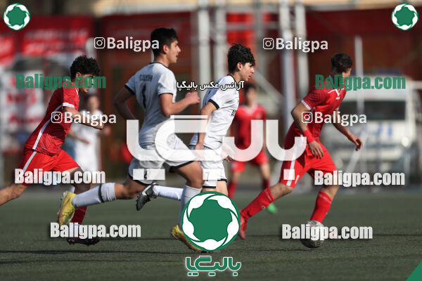 پرسپولیس 3–0 دوستی مهر
