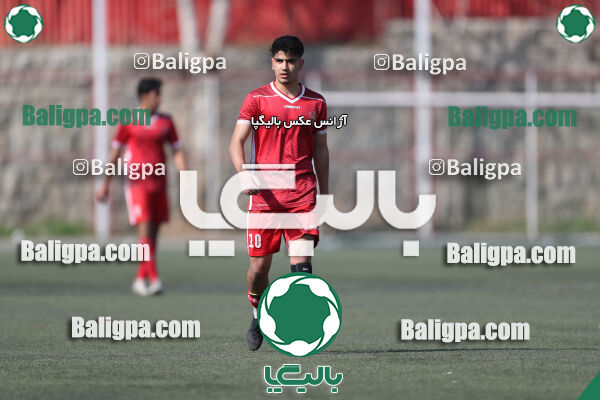 پرسپولیس 3–0 دوستی مهر
