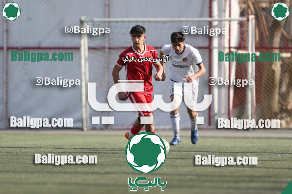 پرسپولیس 3–0 دوستی مهر