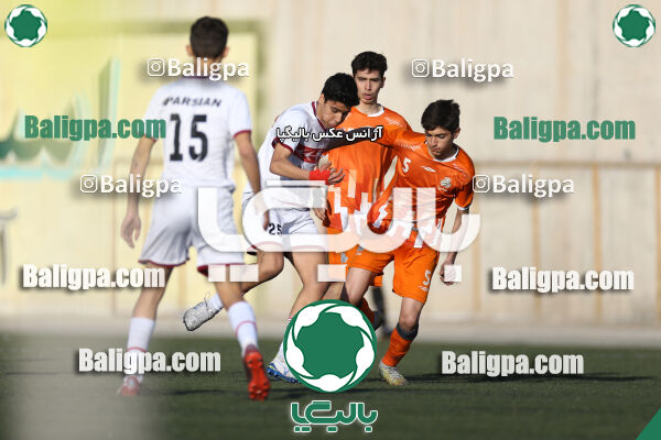 پارسیان جوان 3–2 سایپا