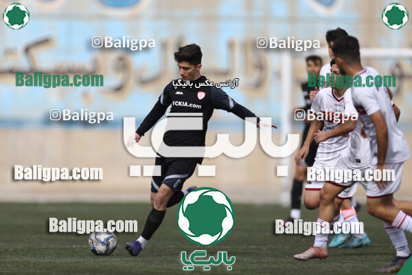 پارسیان جوان 0–3 کیا