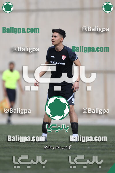 پارسیان جوان 0–3 کیا