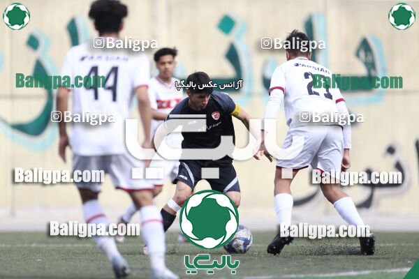 پارسیان جوان 0–3 کیا