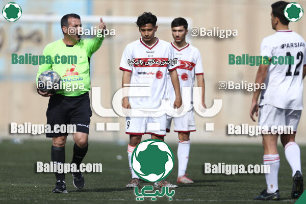 پارسیان جوان 0–3 کیا