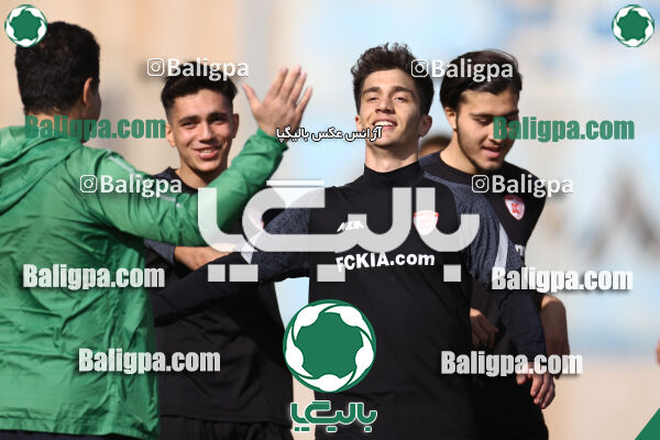 پارسیان جوان 0–3 کیا
