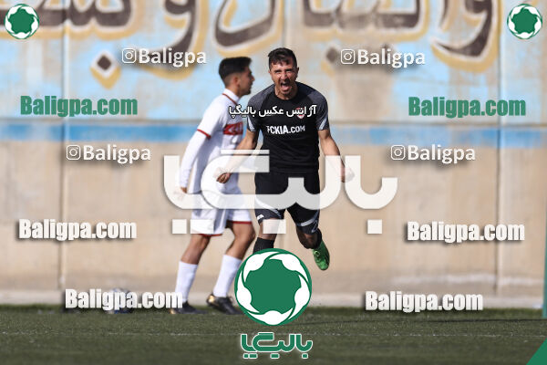 پارسیان جوان 0–3 کیا
