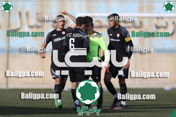 پارسیان جوان 0–3 کیا