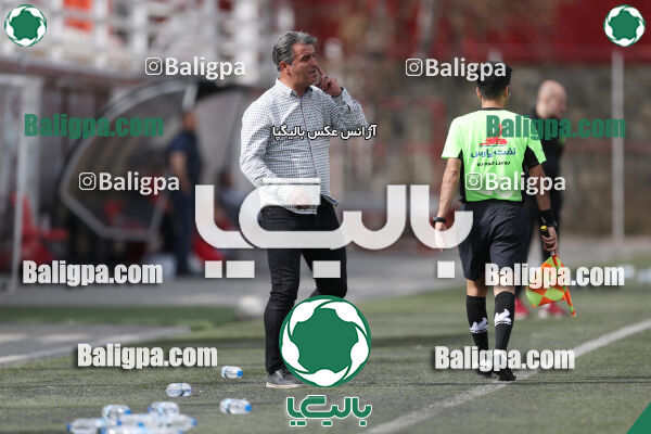 پرسپولیس 3–1 دژ ۳۴