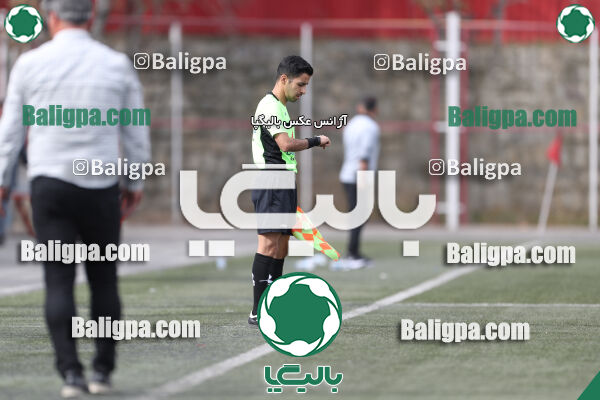پرسپولیس 3–1 دژ ۳۴