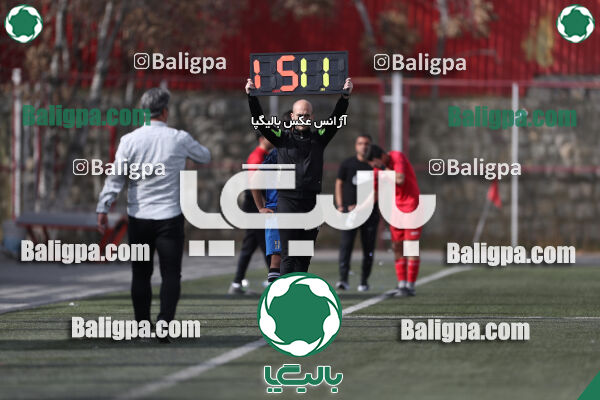 پرسپولیس 3–1 دژ ۳۴