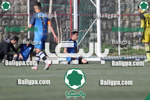 پرسپولیس 3–1 دژ ۳۴
