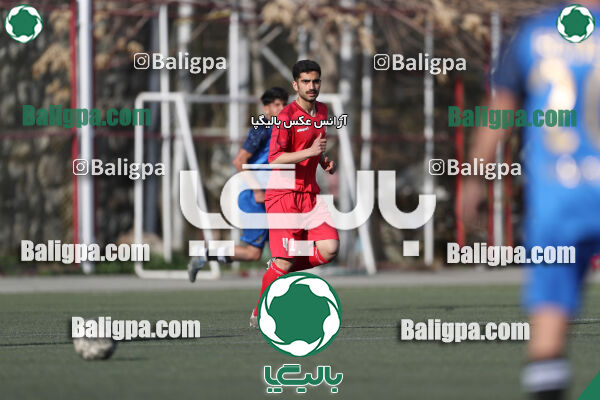 پرسپولیس 3–1 دژ ۳۴