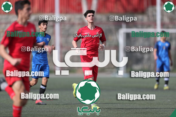 پرسپولیس 3–1 دژ ۳۴