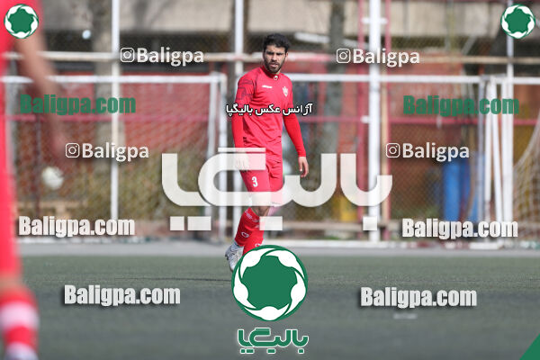 پرسپولیس 3–1 دژ ۳۴