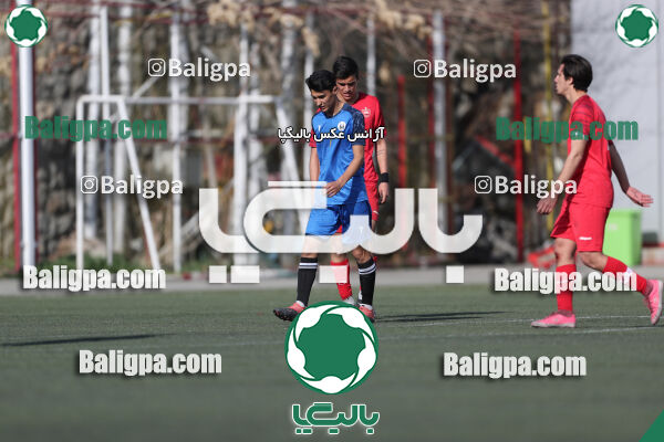 پرسپولیس 3–1 دژ ۳۴