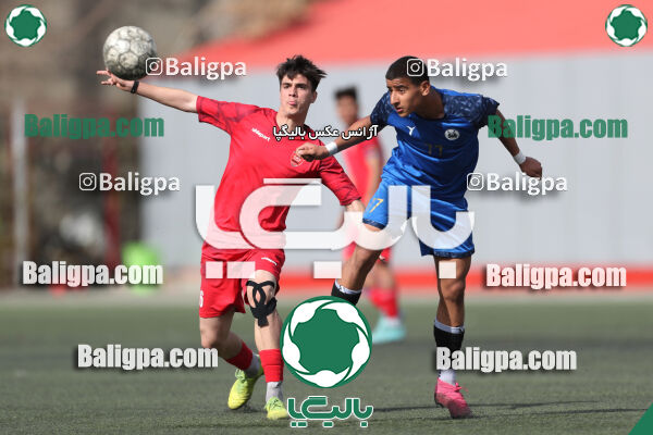 پرسپولیس 3–1 دژ ۳۴