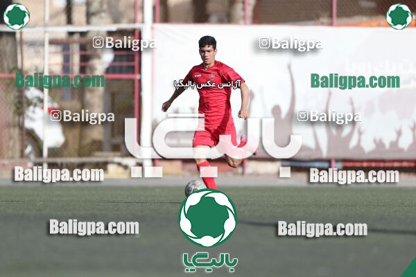 پرسپولیس 3–1 دژ ۳۴