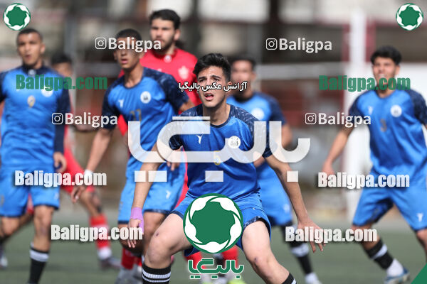 پرسپولیس 3–1 دژ ۳۴