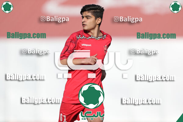 پرسپولیس 3–1 دژ ۳۴