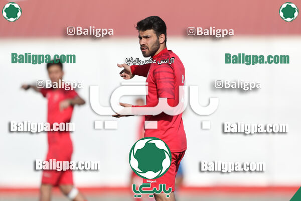 پرسپولیس 3–1 دژ ۳۴