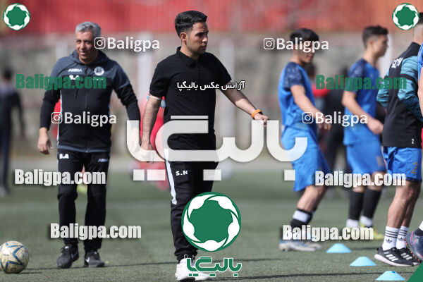 پرسپولیس 3–1 دژ ۳۴