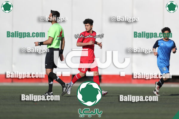 پرسپولیس 3–1 دژ ۳۴