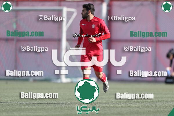 پرسپولیس 3–1 دژ ۳۴