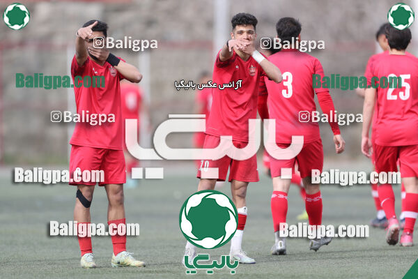 پرسپولیس 3–1 دژ ۳۴