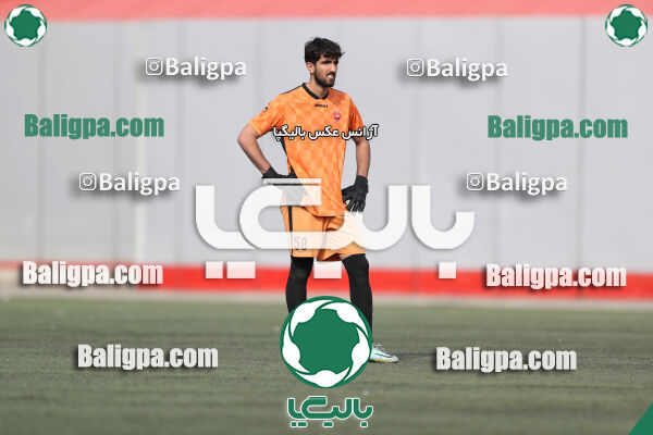 پرسپولیس 3–1 دژ ۳۴